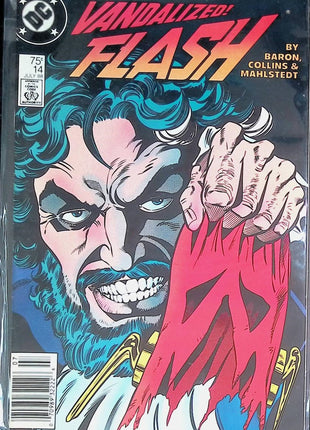 Flash (1987 2nd Series) #14
