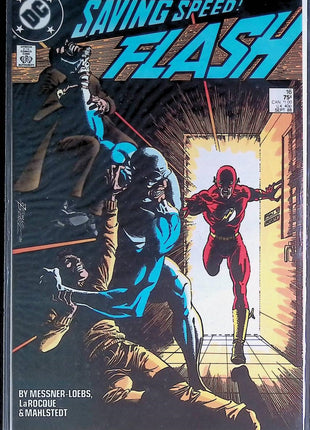 Flash (1987 2nd Series) #16