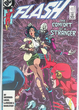 Flash (1987 2nd Series) #31