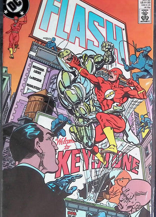 Flash (1987 2nd Series) #32