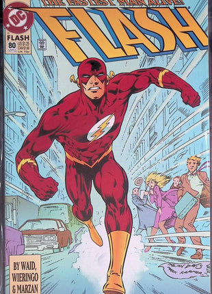Flash (1987 2nd Series) #80