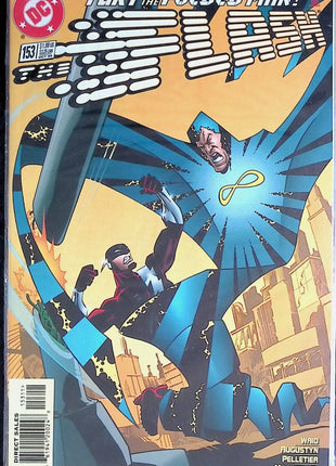 Flash (1987 2nd Series) #153