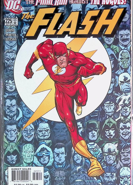 Flash (1987 2nd Series) #225