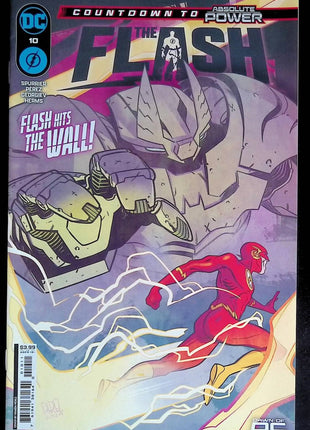 Flash (2023 6th Series) #10