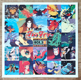 UFO Robot Grendizer (Goldorak) : Triplet Box vol.3 (1976) [LSTD01456] - Mycomicshop.be