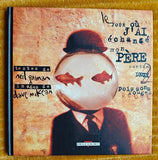 Le Jour où j'ai échangé mon père contre deux poissons rouges - Neil Gaiman & Dave McKean