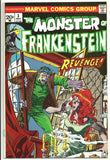 Frankenstein (1973 Marvel) #3 - Mycomicshop.be