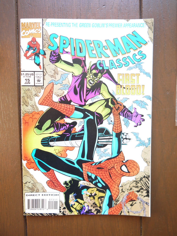 Spider-Man Classics (1993) #15N - Mycomicshop.be