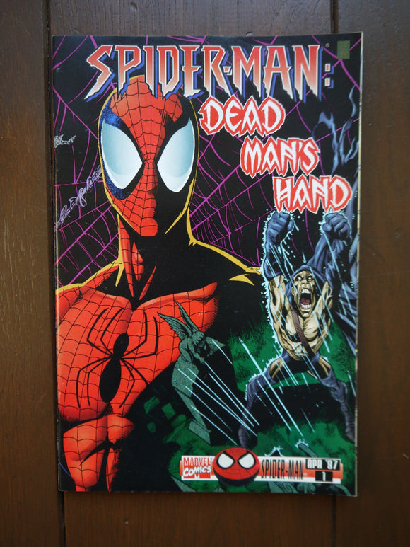 Spider-Man Dead Man's Hand (1997) #1 - Mycomicshop.be