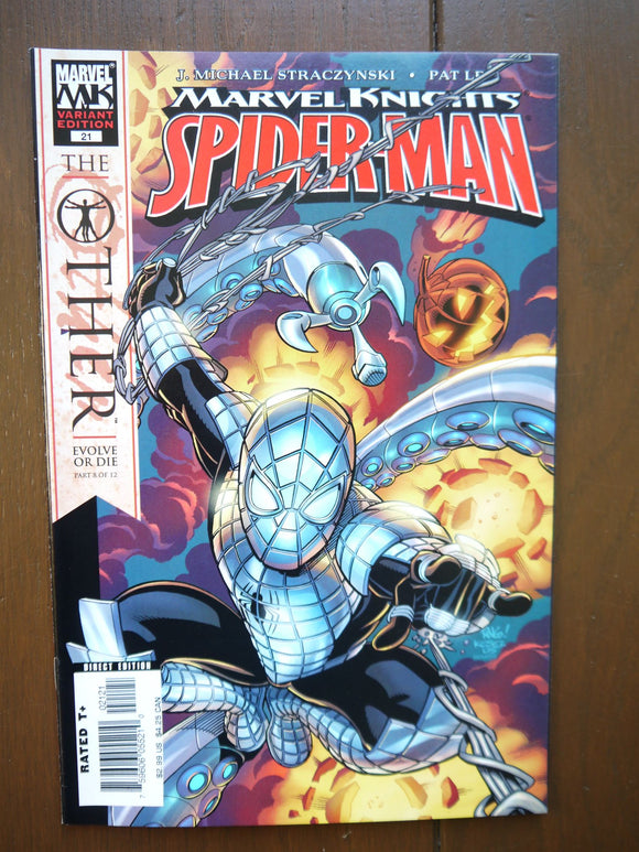 Marvel Knights Spider-Man (2004) #21B - Mycomicshop.be