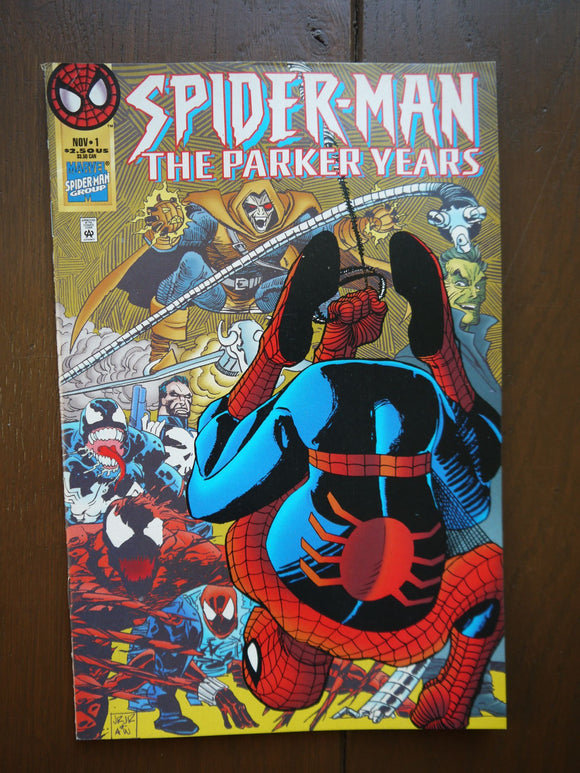 Spider-Man The Parker Years (1995) #1 - Mycomicshop.be