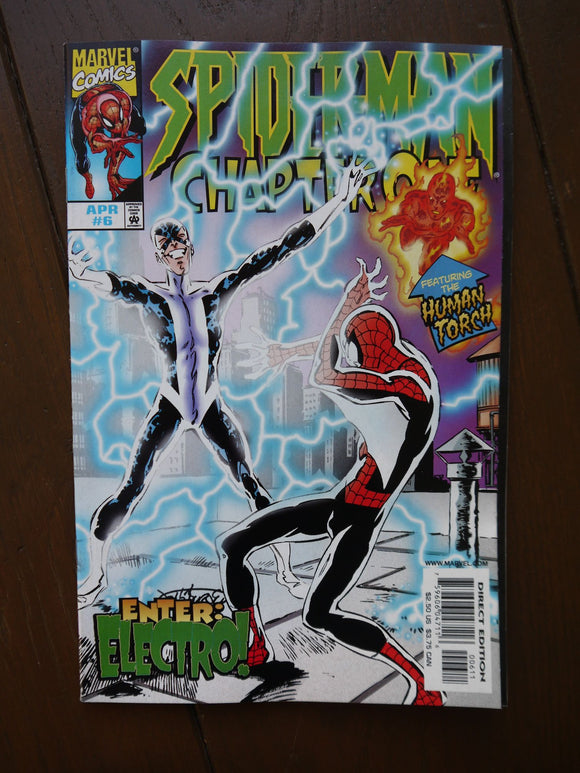 Spider-Man Chapter One (1999) #6 - Mycomicshop.be