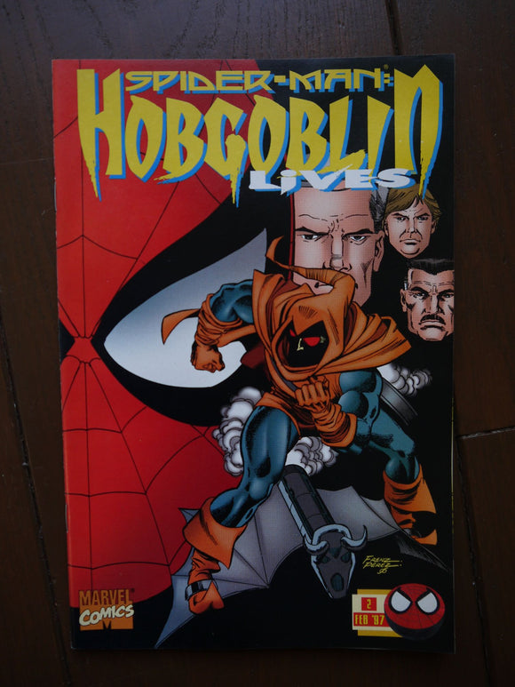 Spider-Man Hobgoblin Lives (1997) #2 - Mycomicshop.be
