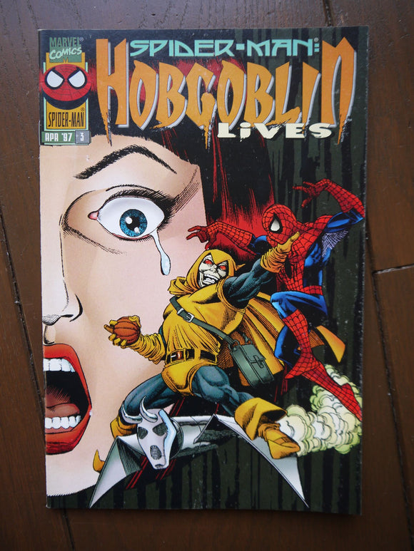 Spider-Man Hobgoblin Lives (1997) #3 - Mycomicshop.be