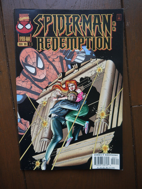 Spider-Man Redemption (1996) #3 - Mycomicshop.be