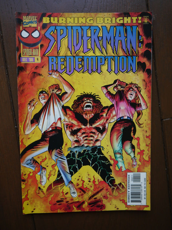 Spider-Man Redemption (1996) #4 - Mycomicshop.be