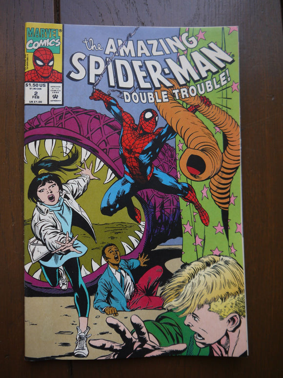 Amazing Spider-Man Double Trouble (1993) #2 - Mycomicshop.be