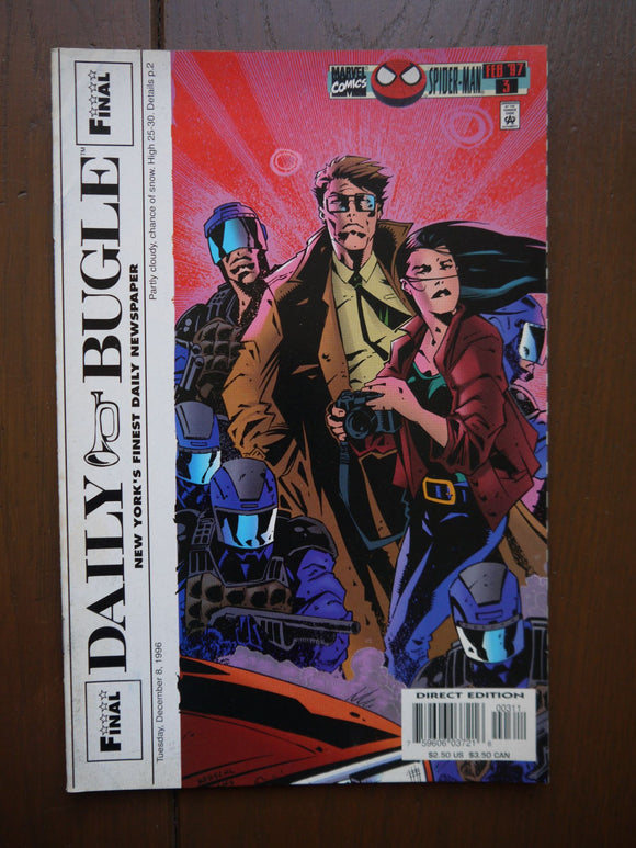 Daily Bugle (1996) #3 - Mycomicshop.be