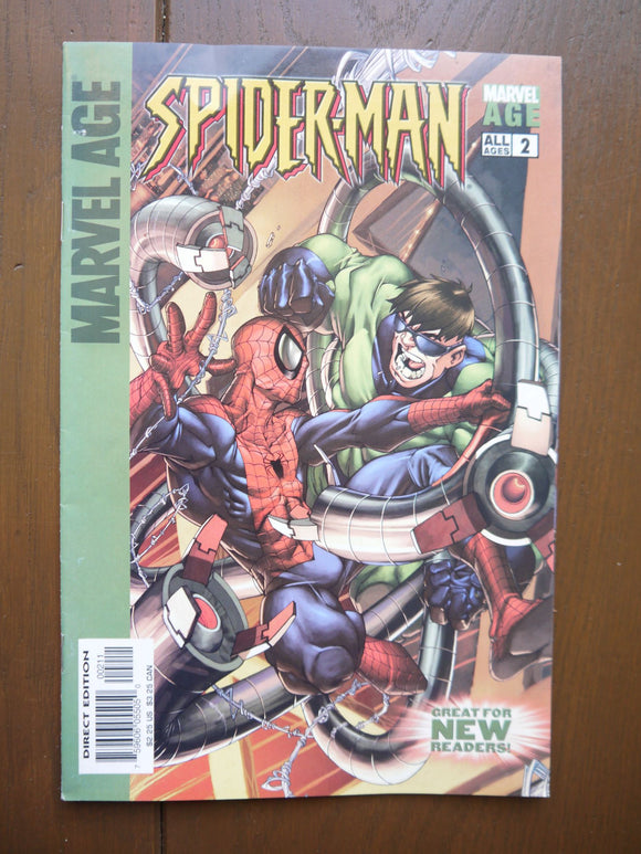 Marvel Age Spider-Man (2004) #2 - Mycomicshop.be