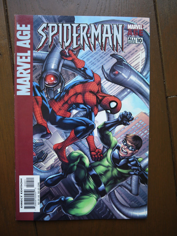 Marvel Age Spider-Man (2004) #10 - Mycomicshop.be
