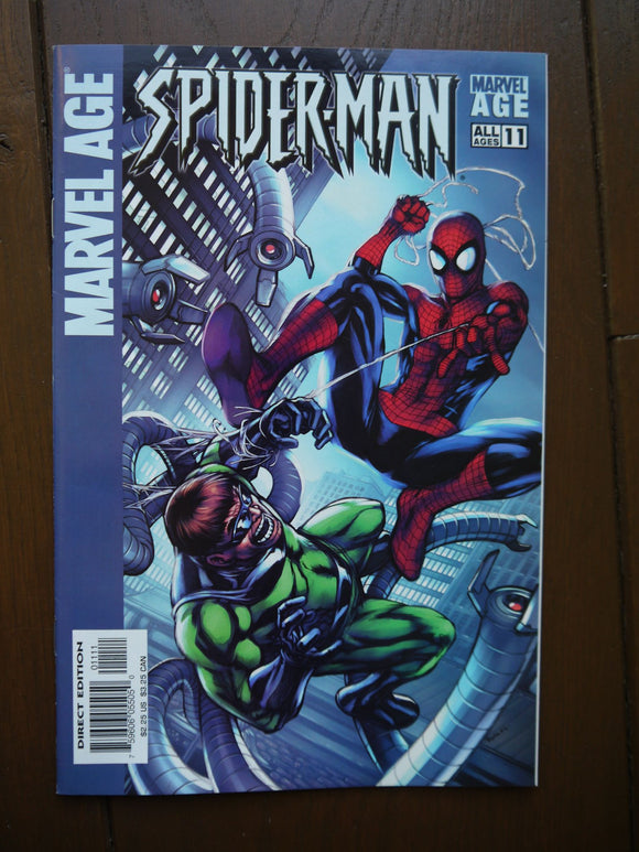Marvel Age Spider-Man (2004) #11 - Mycomicshop.be