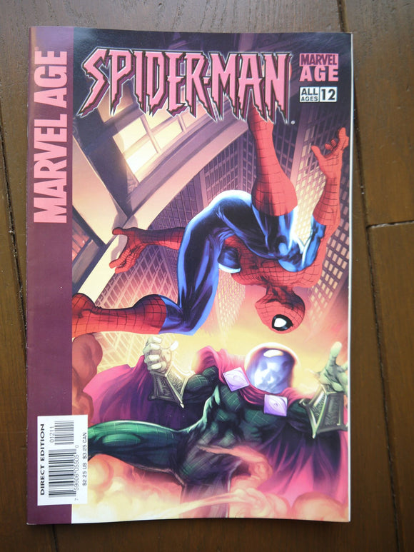 Marvel Age Spider-Man (2004) #12 - Mycomicshop.be