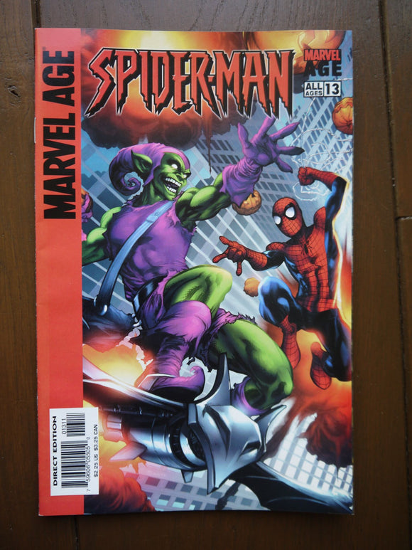 Marvel Age Spider-Man (2004) #13 - Mycomicshop.be