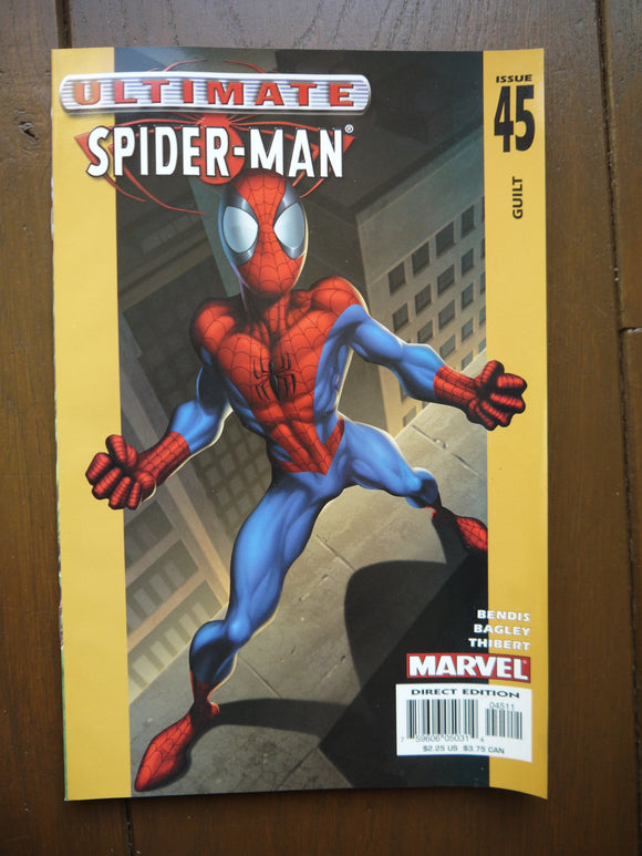 Ultimate Spider-Man (2000) #45 - Mycomicshop.be