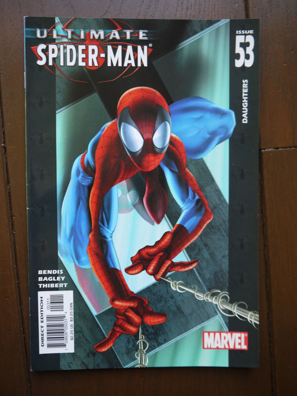 Ultimate Spider-Man (2000) #53 - Mycomicshop.be