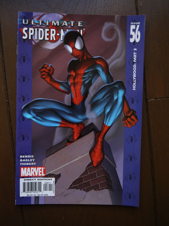 Ultimate Spider-Man (2000) #56 - Mycomicshop.be
