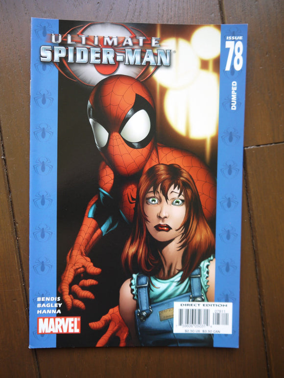 Ultimate Spider-Man (2000) #78 - Mycomicshop.be