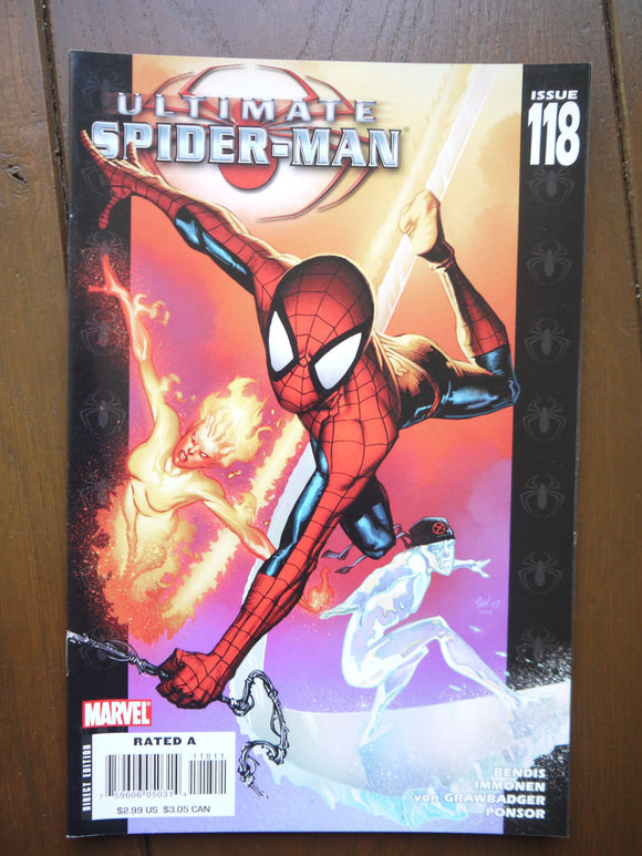 Ultimate Spider-Man (2000) #118 - Mycomicshop.be