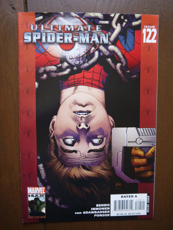 Ultimate Spider-Man (2000) #122 - Mycomicshop.be