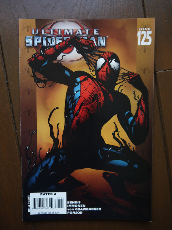 Ultimate Spider-Man (2000) #125 - Mycomicshop.be