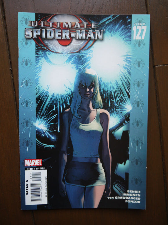 Ultimate Spider-Man (2000) #127 - Mycomicshop.be