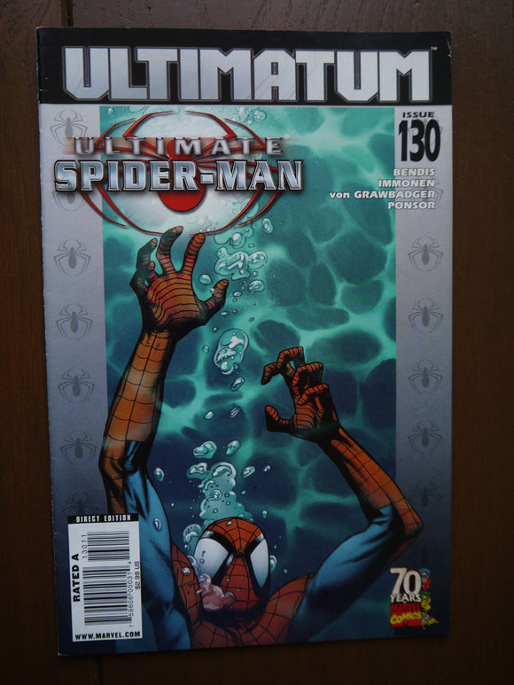 Ultimate Spider-Man (2000) #130 - Mycomicshop.be