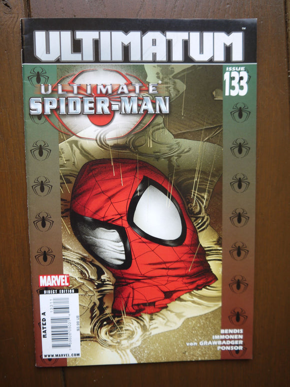 Ultimate Spider-Man (2000) #133 - Mycomicshop.be
