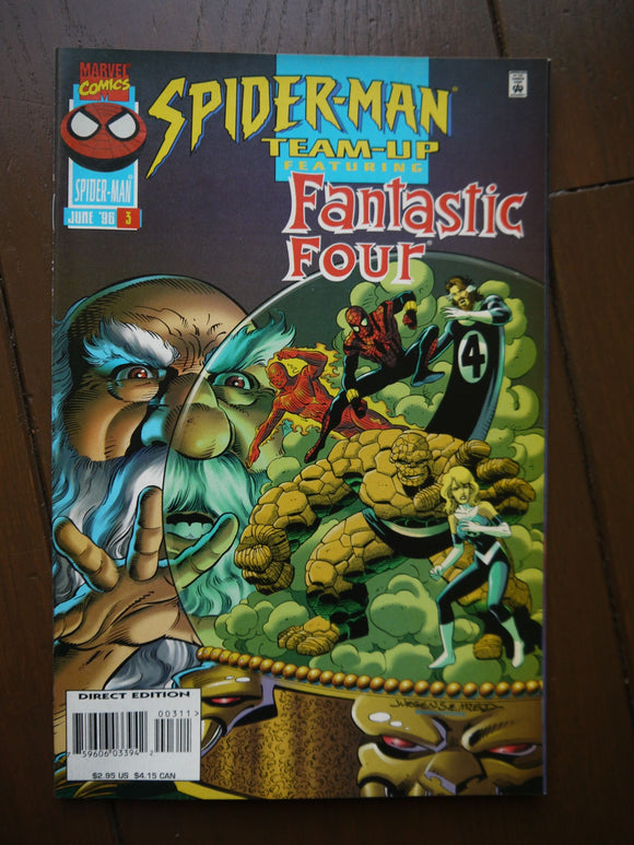 Spider-Man Team-Up (1995 Marvel) #3 - Mycomicshop.be