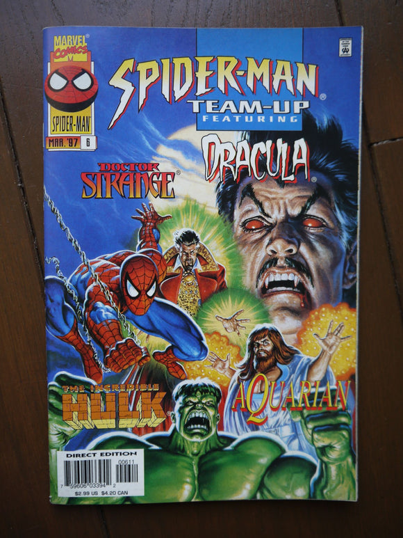 Spider-Man Team-Up (1995 Marvel) #6 - Mycomicshop.be