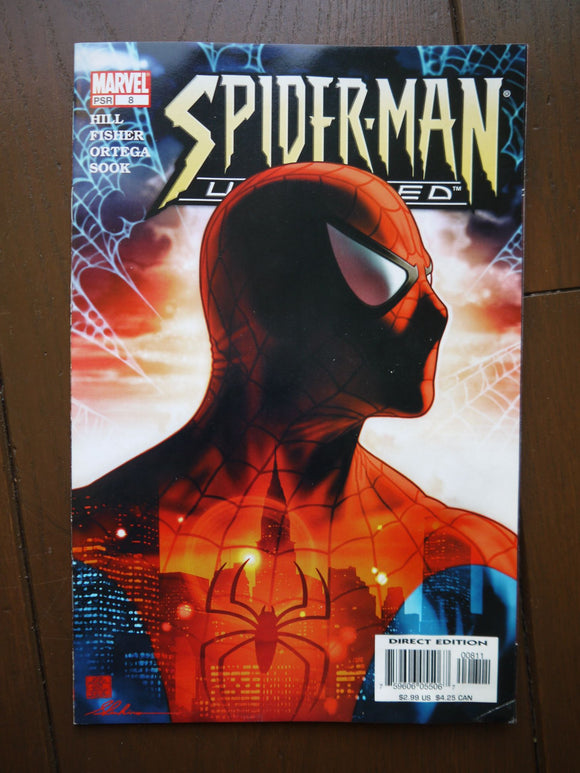 Spider-Man Unlimited (2004 3rd Series) #8 - Mycomicshop.be