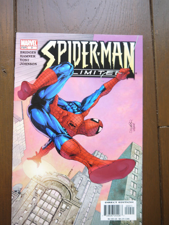 Spider-Man Unlimited (2004 3rd Series) #9 - Mycomicshop.be