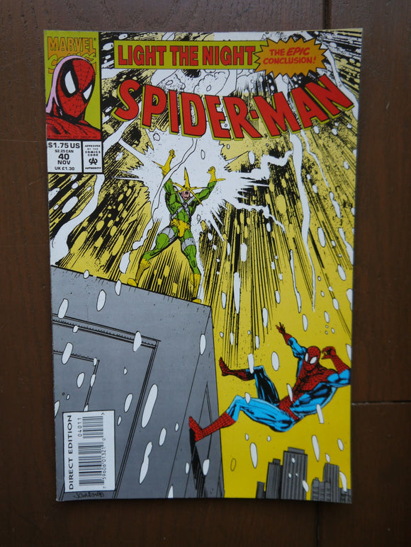 Spider-Man (1990) #40 - Mycomicshop.be