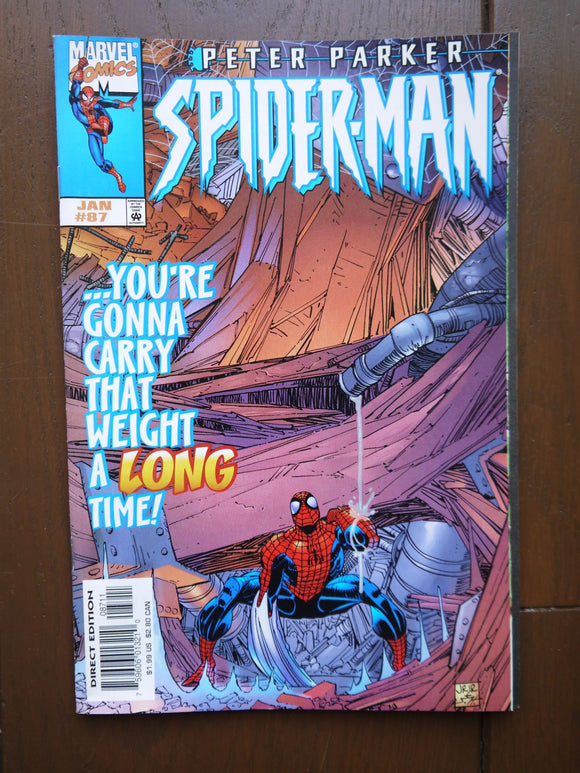Spider-Man (1990) #87 - Mycomicshop.be