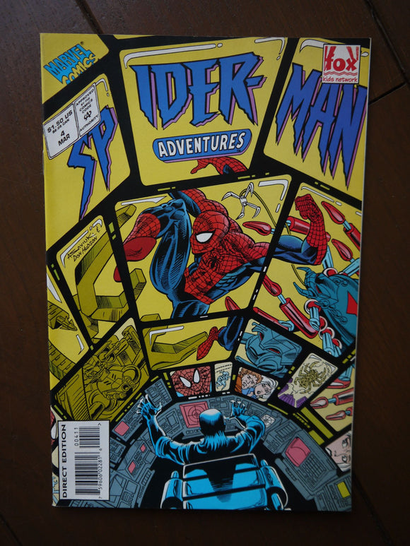 Spider-Man Adventures (1994) #4 - Mycomicshop.be