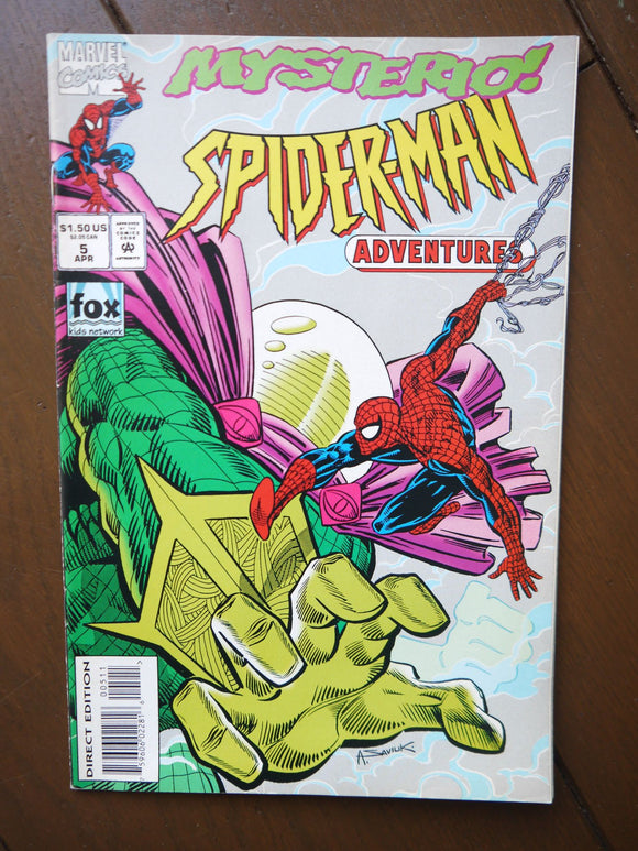 Spider-Man Adventures (1994) #5 - Mycomicshop.be
