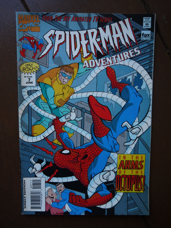 Spider-Man Adventures (1994) #7 - Mycomicshop.be
