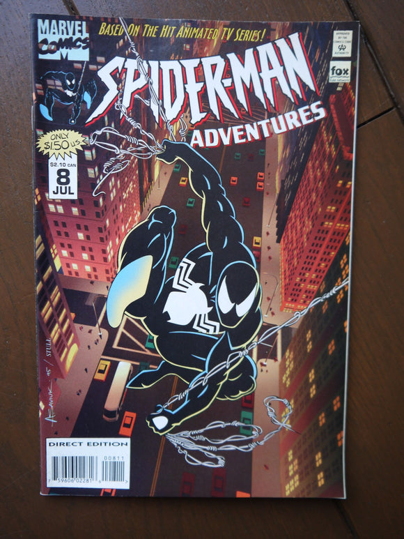 Spider-Man Adventures (1994) #8 - Mycomicshop.be