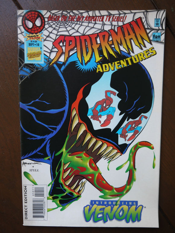Spider-Man Adventures (1994) #10 - Mycomicshop.be