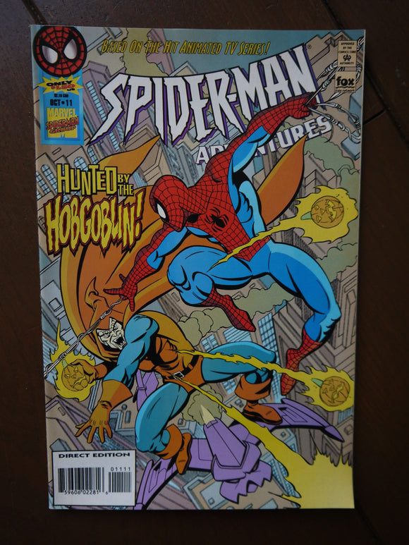 Spider-Man Adventures (1994) #11 - Mycomicshop.be