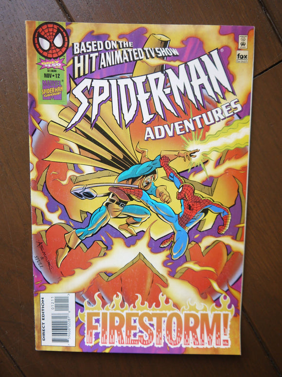 Spider-Man Adventures (1994) #12 - Mycomicshop.be